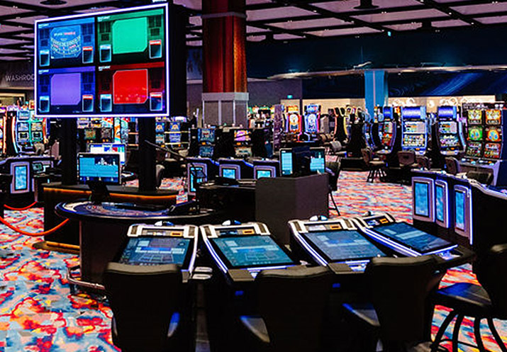 Casino Nova Scotia Sydney